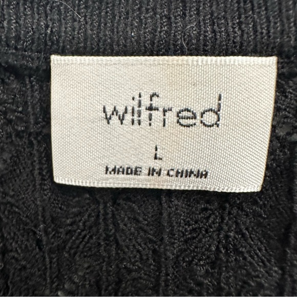 Wilfred size L knit top - Picture 6 of 9